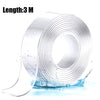 Nano Tape – 3M Double-Sided Transparent Gel Grip Tape | Reusable, Washable & Traceless