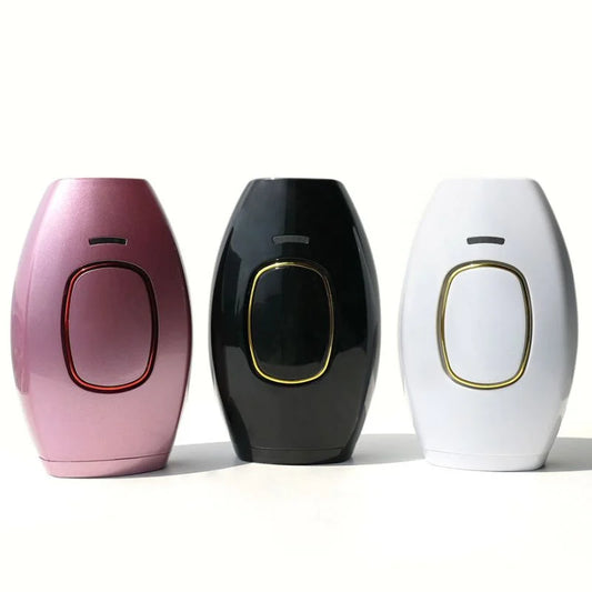 IPL Laser Hair Removal Device | Permanent Hair Reduction Epilator | Painless Body Hair Remover
