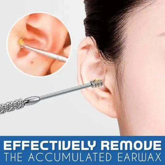 6-Piece Ear Wax Cleaning Kit | Portable & Easy to Use