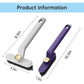 Multi-Function Rotating Crevice Cleaning Brush |  360° Deep Gap Cleaner for Kitchen, Bathroom & Home