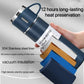 3 Cup 500ML Double-Layer Stainless Steel Vacuum Flask Set | Hot & Cold | Travel Thermos