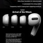 AirPods Pro 2 | Wireless Earbuds with ANC Technology | Super Bass & Bluetooth | Pop-Up Feature