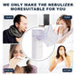 Portable Rechargeable Nebulizer Machine Asthma Inhaler 0.5L for Kids and Adults