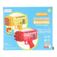 Bazooka Bubble Water Gun |  Bubble Blaster Toy for Kids | Outdoor Fun