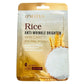 Pack of 2 | O’Mayln Rice Facial Mask | Anti-Wrinkle, Brightening & Hydrating Sheet Mask