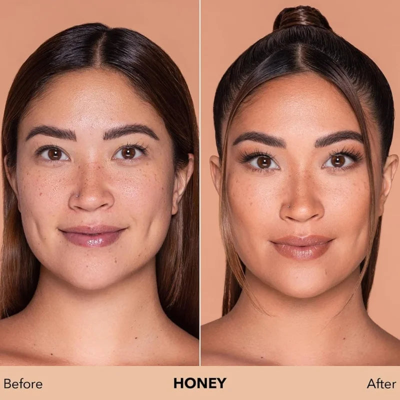 Sheglam Complexion Pro Matte Foundation | Honey | Long Lasting