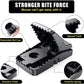 Heavy Duty Plastic Mouse Trap | Reusable Mouse Catcher | Best Quality Rodent Trap