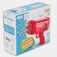 Bazooka Bubble Water Gun |  Bubble Blaster Toy for Kids | Outdoor Fun