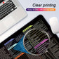 Large Excel Shortcut Keyboard Mouse Pad & Desk Mat 30×59cm | Extended Non-Slip Office Table Mat for Work Study Gaming
