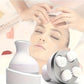 Electric Scalp Massager with 4 Clusters | Rechargeable & Full-Body Relaxation