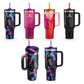Pink Barbie Stanlay Tumbler | H2.0 Tumbler 1.18L Limited Edition Double Wall Vacuum Insulated