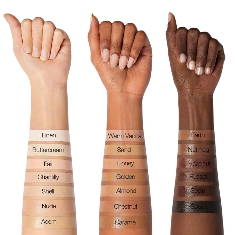 Sheglam Complexion Pro Matte Foundation | Nude