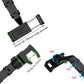 Universal Car Rearview Mirror Phone Holder | Hands-Free Adjustable Mount for Smartphones & GPS