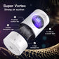 Portable USB Mosquito Killer Lamp | Safe, Silent & Chemical-Free Insect Trap for Home & Travel