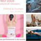 Digital Period Heating Pad & Vibrating Belt | Fast Menstrual Cramp Relief | Rechargeable & Portable