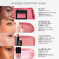 Brazen | NARS Afterglow Liquid Blush 7ml Buildable Hydrating Blush with Sodium Hyaluronate and Vegan Protein
