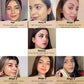 Beige 1 | Miss Rose Silk Flawless Foundation | Long-Lasting Lightweight Liquid Foundation with Natural Radiant Finish