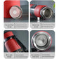 Digital Smart Vacuum 800ml Water Bottle | Stainless Steel Insulated Sports Bottle with LED Temperature Display | Hot & Cold | Random colors