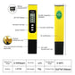 Digital TDS Meter  | LCD Water Quality Tester Pen for Drinking Water, RO Systems & Aquariums
