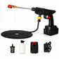 Automatic Cordless Car Wash Spray Gun 48V Pakistan | Wireless High Pressure Foam Jet Washer