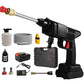 Automatic Cordless Car Wash Spray Gun 48V Pakistan | Wireless High Pressure Foam Jet Washer