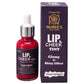 Glossy Lip & Cheek Tint | High-Shine Finish, Long-Lasting Color Pigments & Moisturizing Oils
