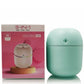 USB Portable 3-in-1 Air Humidifier | Mute, Colorful LED Light & Aromatherapy | For Home, Office & Car