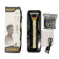 Professional T9 Trimmer | Metal Body | Hair & Beard Trimmer | Precision Grooming Tool
