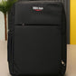 Slim Business Laptop Backpack | Lightweight Travel & Office Bag with Multi-Pockets | Black