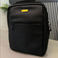 Laptop Backpack | Lightweight, Water-Resistant Travel & Work Bag, Black