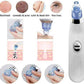 Blackhead Removal Machine | Derma Suction 3 In 1 Black Head Remover Machine | Acne Pimple Pore Cleaner Vacuum Suction Tool