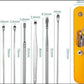 6-Piece Ear Wax Cleaning Kit |  Portable & Easy to Use